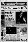 Chester Chronicle (Frodsham & Helsby edition) Thursday 27 March 1997 Page 1