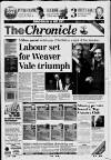 Chester Chronicle (Frodsham & Helsby edition) Friday 02 May 1997 Page 1
