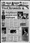 Chester Chronicle (Frodsham & Helsby edition) Friday 13 June 1997 Page 1