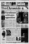 Chester Chronicle (Frodsham & Helsby edition) Friday 11 July 1997 Page 1