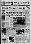 Chester Chronicle (Frodsham & Helsby edition) Friday 25 July 1997 Page 1