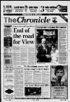 Chester Chronicle (Frodsham & Helsby edition) Friday 08 August 1997 Page 1