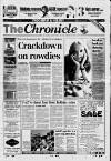 Chester Chronicle (Frodsham & Helsby edition) Friday 22 August 1997 Page 1