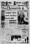Chester Chronicle (Frodsham & Helsby edition) Friday 17 October 1997 Page 1
