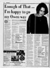 Chester Chronicle (Frodsham & Helsby edition) Friday 31 October 1997 Page 85