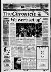 Chester Chronicle (Frodsham & Helsby edition) Friday 14 November 1997 Page 1