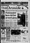 Chester Chronicle (Frodsham & Helsby edition) Friday 21 November 1997 Page 1
