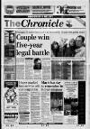 Chester Chronicle (Frodsham & Helsby edition) Friday 28 November 1997 Page 1