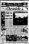 Chester Chronicle (Frodsham & Helsby edition) Friday 02 January 1998 Page 1