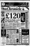 Chester Chronicle (Frodsham & Helsby edition) Friday 23 January 1998 Page 1