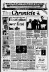 Chester Chronicle (Frodsham & Helsby edition) Friday 15 May 1998 Page 1