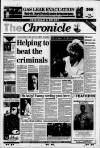 Chester Chronicle (Frodsham & Helsby edition) Friday 02 October 1998 Page 1