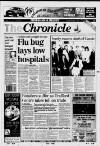 Chester Chronicle (Frodsham & Helsby edition)