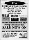 Chester Chronicle (Frodsham & Helsby edition) Friday 22 January 1999 Page 93