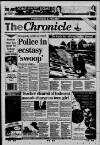 Chester Chronicle (Frodsham & Helsby edition) Friday 08 October 1999 Page 1