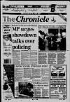 Chester Chronicle (Frodsham & Helsby edition) Friday 15 October 1999 Page 1