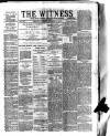 Witness (Belfast) Friday 20 October 1876 Page 1
