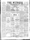 Witness (Belfast) Friday 16 January 1880 Page 1