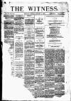 Witness (Belfast) Friday 06 January 1882 Page 1