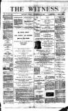 Witness (Belfast) Friday 23 November 1883 Page 1