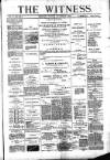Witness (Belfast) Friday 03 October 1884 Page 1