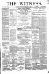 Witness (Belfast) Friday 15 January 1886 Page 1