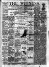 Witness (Belfast) Friday 13 September 1889 Page 1