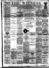 Witness (Belfast) Friday 02 January 1891 Page 1