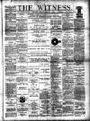 Witness (Belfast) Friday 09 January 1891 Page 1