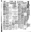 Witness (Belfast) Friday 06 January 1893 Page 1