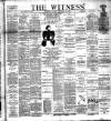 Witness (Belfast) Friday 13 October 1893 Page 1