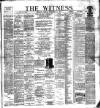 Witness (Belfast) Friday 10 November 1893 Page 1