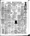 Witness (Belfast) Friday 24 November 1893 Page 1