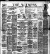 Witness (Belfast) Friday 02 November 1894 Page 1