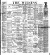 Witness (Belfast) Friday 20 September 1895 Page 1