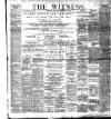 Witness (Belfast) Friday 03 January 1896 Page 1