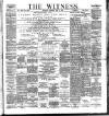 Witness (Belfast) Friday 08 May 1896 Page 1