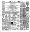 Witness (Belfast) Friday 05 June 1896 Page 1