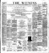 Witness (Belfast) Friday 06 November 1896 Page 1