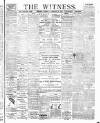 Witness (Belfast) Friday 25 November 1898 Page 1
