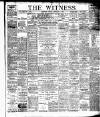 Witness (Belfast) Friday 06 January 1899 Page 1