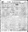 Witness (Belfast) Friday 03 February 1899 Page 1