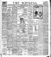 Witness (Belfast) Friday 05 May 1899 Page 1