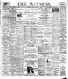 Witness (Belfast) Friday 09 June 1899 Page 1