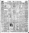 Witness (Belfast) Friday 15 September 1899 Page 1