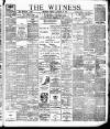Witness (Belfast) Friday 19 January 1900 Page 1