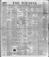 Witness (Belfast) Friday 18 January 1901 Page 1