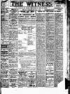 Witness (Belfast) Friday 02 January 1925 Page 1