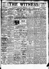Witness (Belfast) Friday 30 January 1925 Page 1