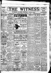 Witness (Belfast) Friday 06 February 1925 Page 1